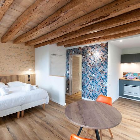 Malicorn' Appart-Hotel Malicorne-sur-Sarthe Oda fotoğraf