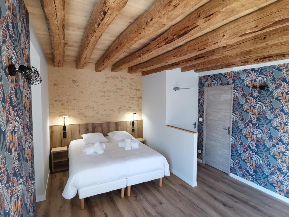 Malicorn' Appart-Hotel Malicorne-sur-Sarthe Dış mekan fotoğraf
