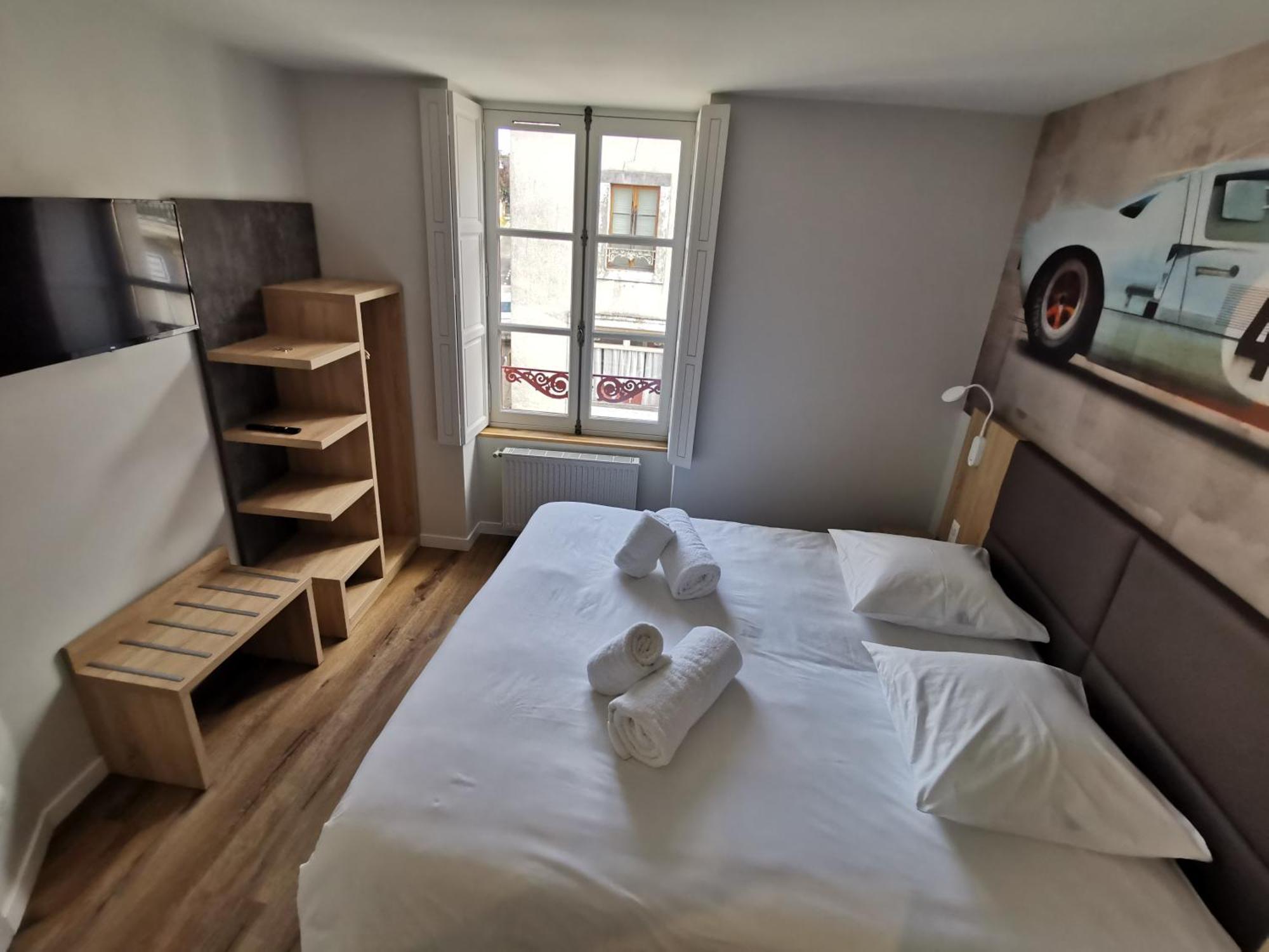 Malicorn' Appart-Hotel Malicorne-sur-Sarthe Dış mekan fotoğraf