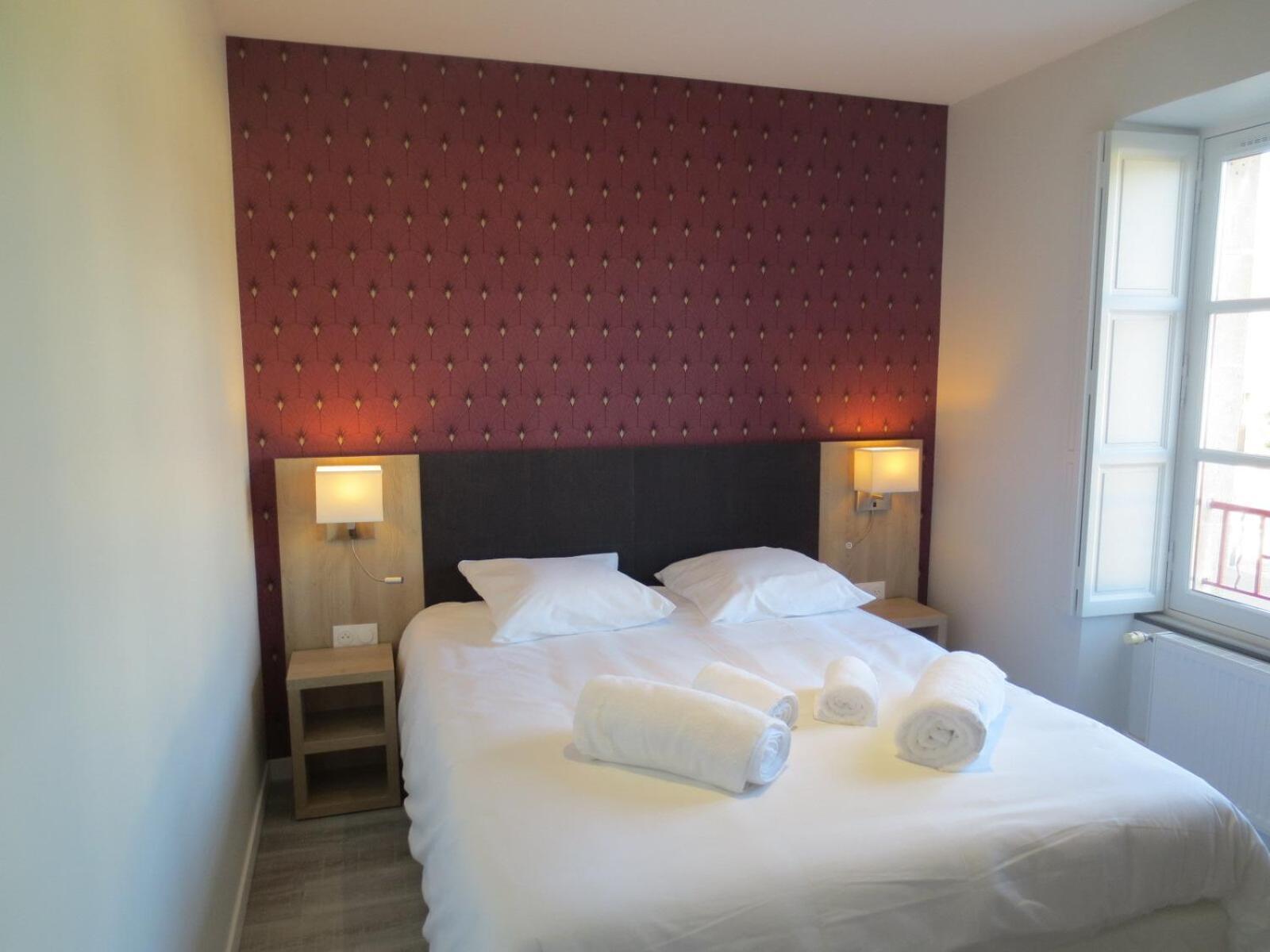 Malicorn' Appart-Hotel Malicorne-sur-Sarthe Oda fotoğraf